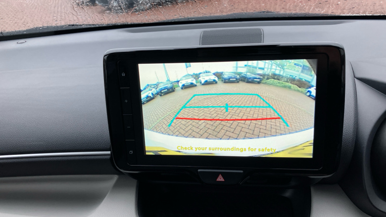 Toyota Yaris 1.5 Hybrid Excel 5dr CVT Hybrid Hatchback